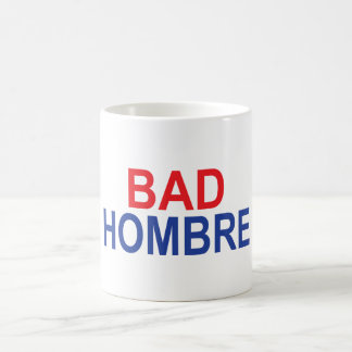 Bad Hombre Koffiemok