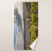 Bad Hönningen Allemagne (Serviette de bain)