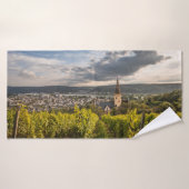 Bad Hönningen Allemagne (Serviette de bain)