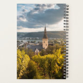 Bad Hönningen Duitsland Planner (Achterkant)