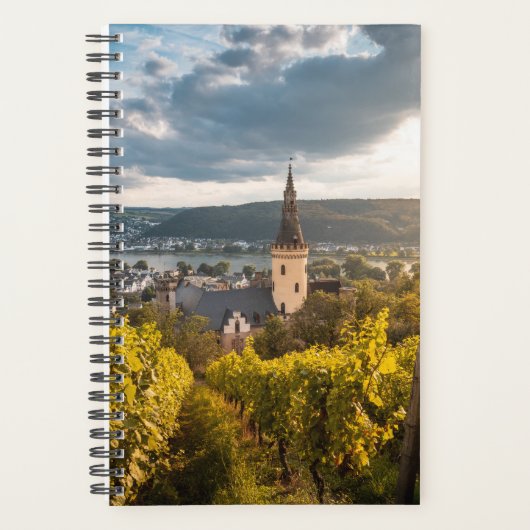 Bad Hönningen Duitsland Planner (Voorkant)
