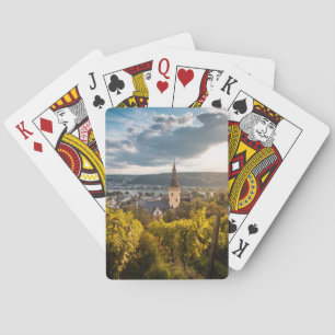 Bad Hönningen Duitsland Pokerkaarten