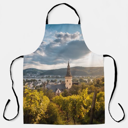 Bad Hönningen Duitsland Schort (Voorkant)
