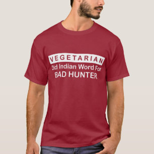 Bad Hunter T-shirt