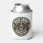 Bad Idea Brewing Coozie (Blikje Voorkant)