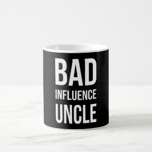 Bad Influence oom Koffiemok