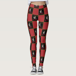 Bad Kitty Leggings