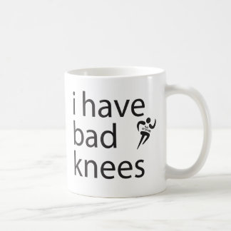 Bad Knees Koffiemok