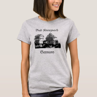 Bad Kreuznach BridgeHouse T-shirt voor vrouwen