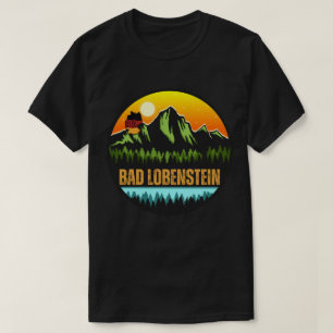 Bad Lobenstein, Duitsland T-shirt