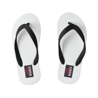BAD MOMS Flip-Flops Kinder Teenslippers