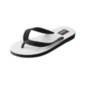 BAD MOMS Flip-Flops Kinder Teenslippers (Schuin)