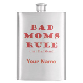 Bad Moms Rule - Gebaseerd op de Film Flacon