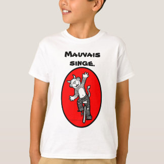 Bad Monkey Shirt