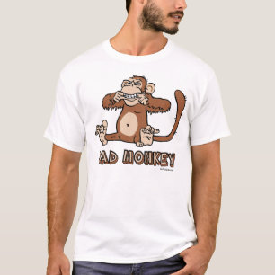 Bad Monkey t-shirt