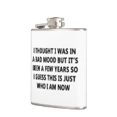 Bad Mood Heupfles (Links)