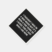 Bad Mood Servet (Hoek)