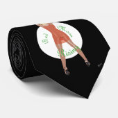 Bad Moon 2 Stropdas (Opgerold)