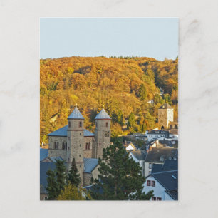 Bad Muenstereifel Briefkaart