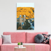 Bad Muenstereifel Toile enroulée (Insitu(Salon))