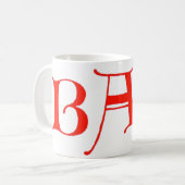 BAD Mug (Devant gauche)