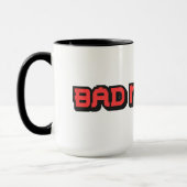 Bad Noodle Mug (Gauche)