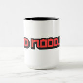 Bad Noodle Mug (Centre)