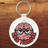 Bad Noodle-Sleutelhanger Sleutelhanger (Voorkant)