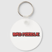 Bad Noodle-Sleutelhanger Sleutelhanger (Achterkant)