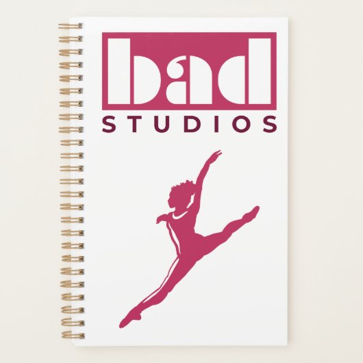 BAD Notes Planner (Voorkant)