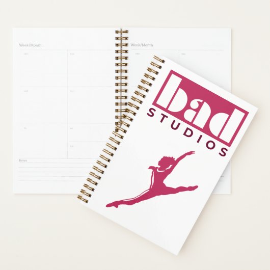 BAD Notes Planner (Display)
