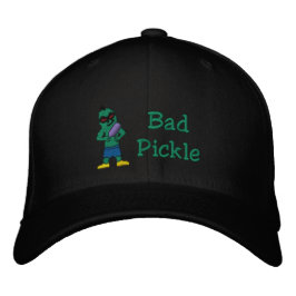 Bad Pickle, pickleball pet