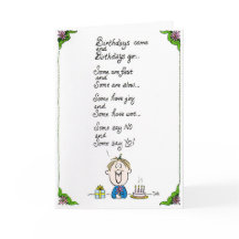 Bad Poetry Society - Gelukkige verjaardag!