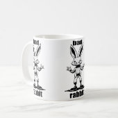 bad rabbit - mauvaise tasse (Devant gauche)
