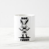 bad rabbit - mauvaise tasse (Centre)