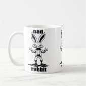 bad rabbit - mauvaise tasse (Gauche)