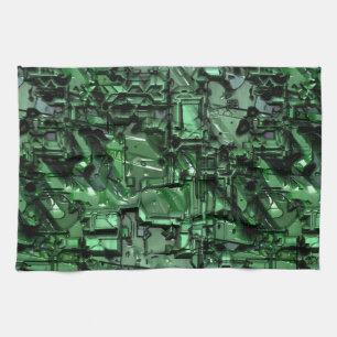 Bad Robot 2 Serviette de cuisine
