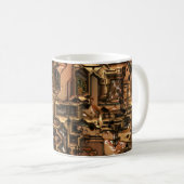 Bad Robot 3 Mug (Devant droit)