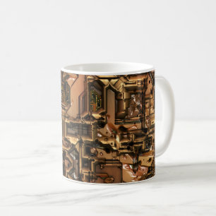 Bad Robot 3 Mug