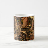 Bad Robot 3 Mug (Centre)