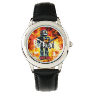 Bad Robot Horloge