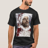 Bad Santa Classic T-Shirt (Devant)