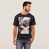 Bad Santa Classic T-Shirt (Devant entier)