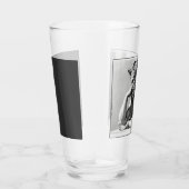 Bad Sign Glas (Rechts)