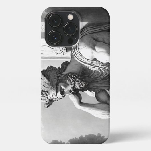 Bad Sign iPhone Hoesje (Achterkant)