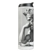 Bad Sign Thermosbeker (Gedraaid links)