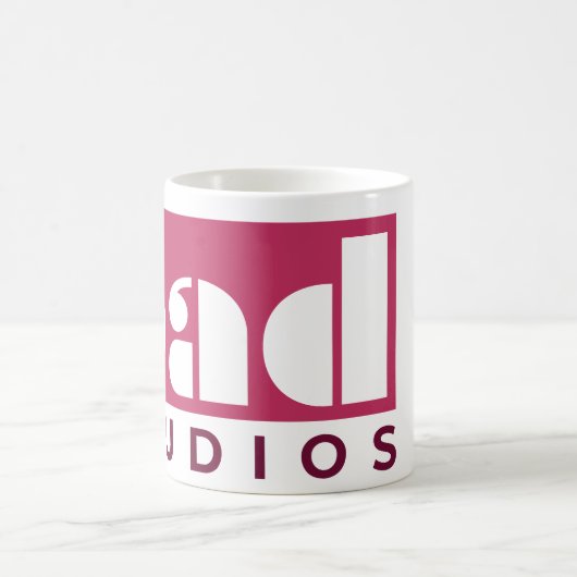 BAD Studios Yoga Mug (Centre)