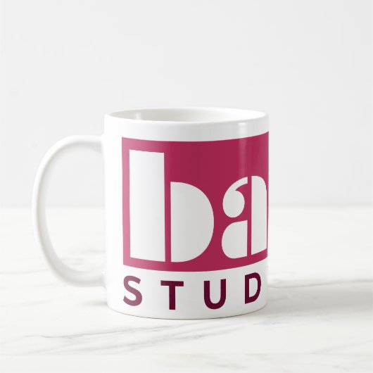 BAD Studios Yoga Mug (Gauche)