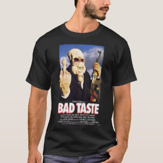 Bad Taste (1987) T-shirt classique