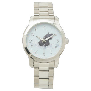 Bad Tijd Horloge